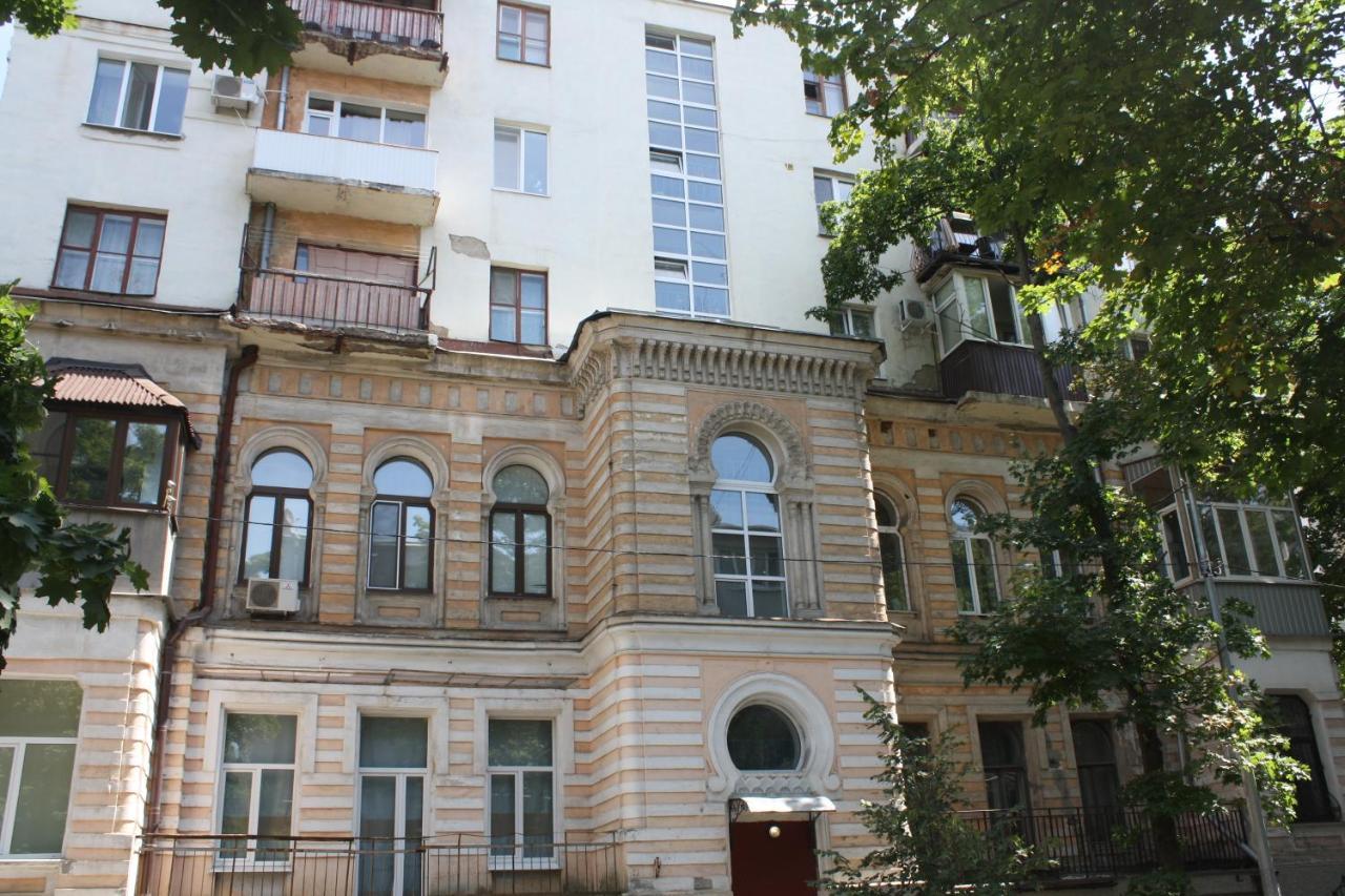 Комната Гостиничного Типа, Алчевских 24 카리프 외부 사진